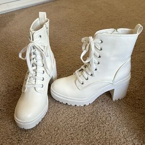 Lulus Combat Boots